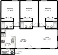 Building Photo - 1911-A/B Tabor Village Dr.