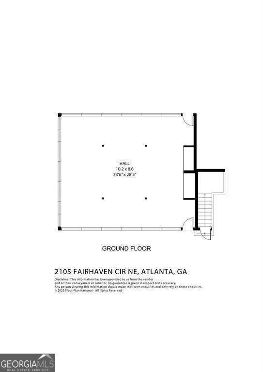 Building Photo - 2105 Fairhaven Cir NE