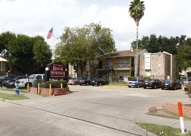 Rock Springs - Rock Springs Apartments