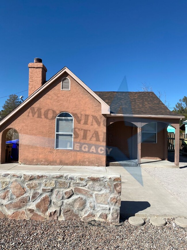 Primary Photo - Updated 2 bedroom with refrigerated air!