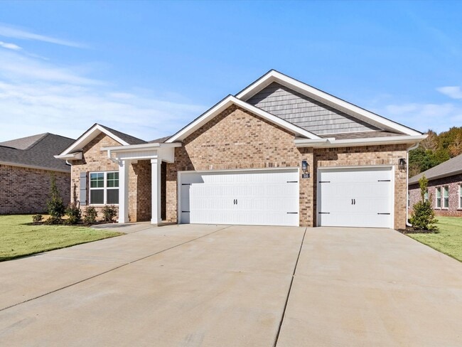 Primary Photo - Spacious 4-Bed, 3-Bath New Home with 3-Car Garage and Private Owner’s Suite!