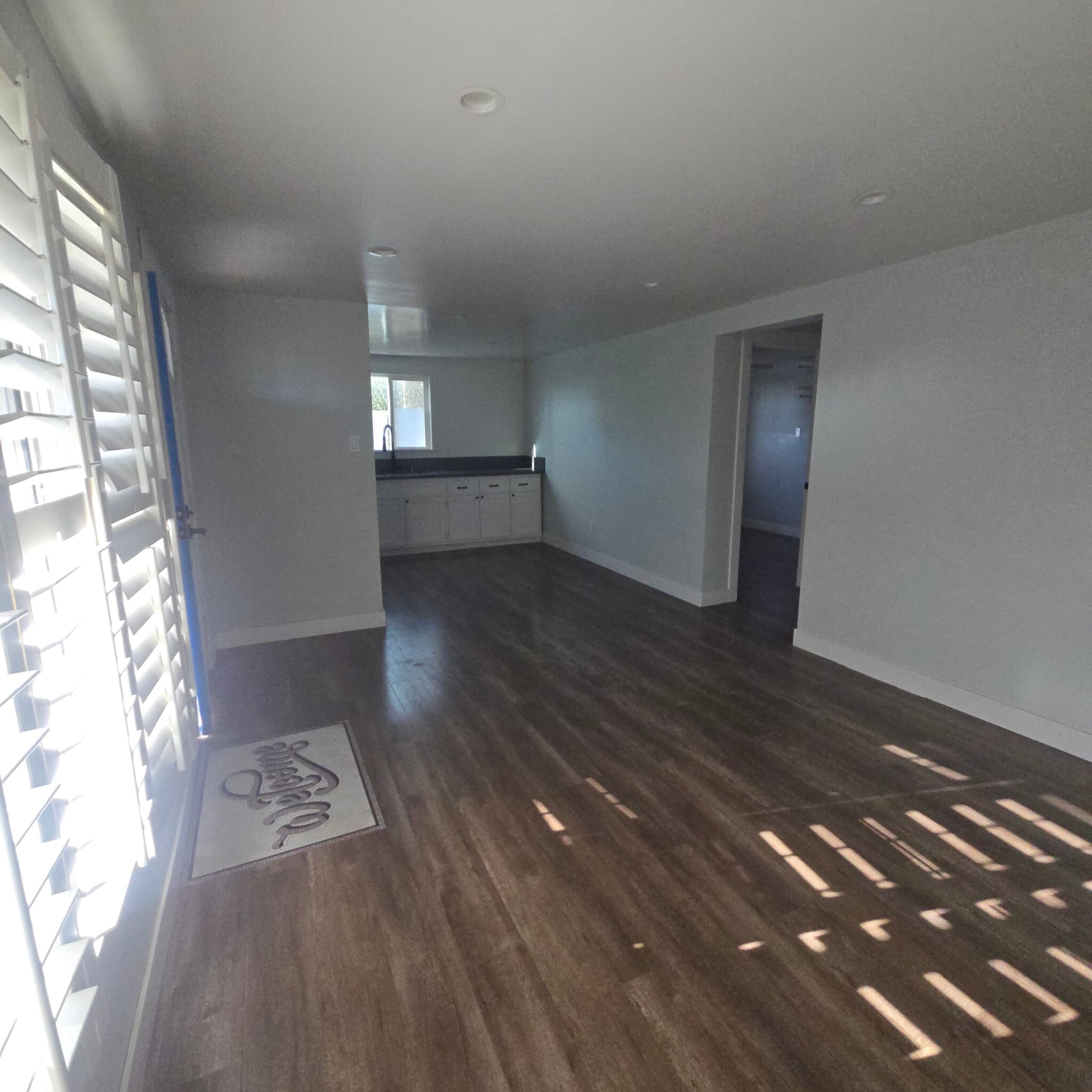Living Room - 1272 Van Pelt Ave