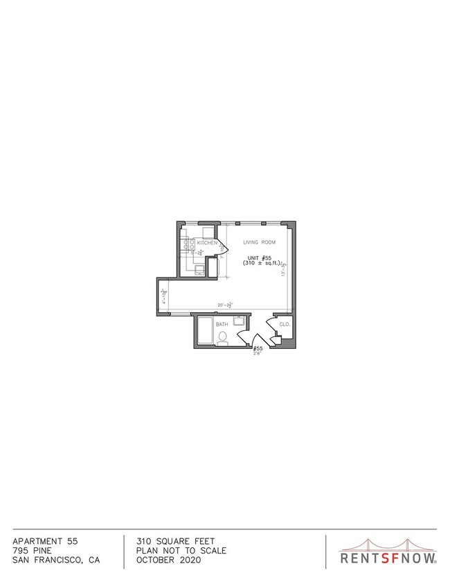 Floorplan - 795 Pine