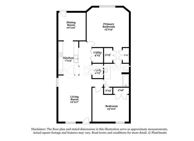Building Photo - 2 Bedroom Pet-Friendly Home in Louisville,...