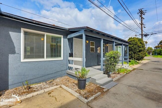 Building Photo - Updated 1Bdm 1Ba Home in San Diego! - MI Special