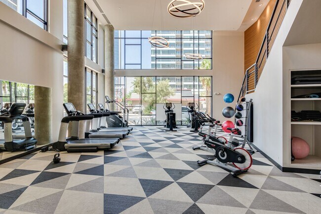 Building Photo - Stunning 2 bedroom with a Den at Edison Midtown!!!  Available June 1st!!!  Like living at a Resor...