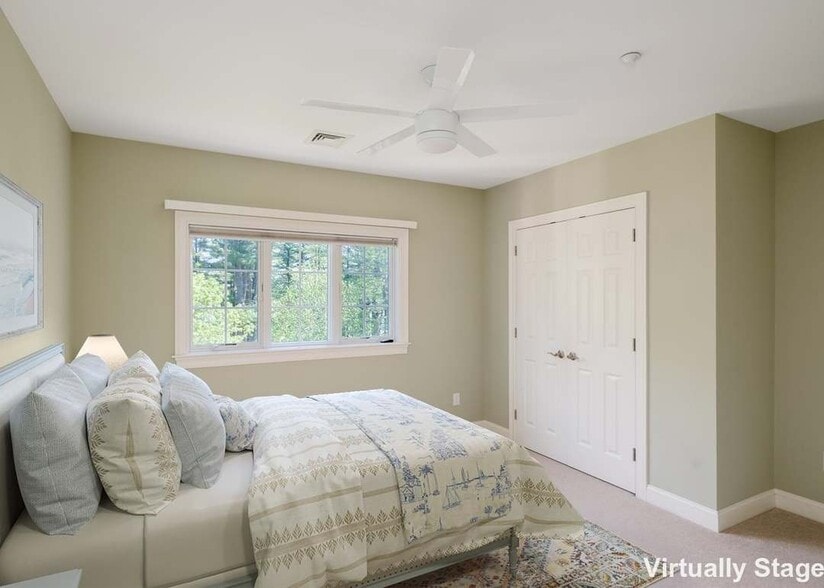 Guest bedroom - 100 Shepards Cove Rd