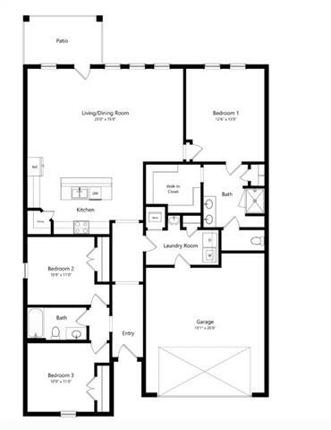 Building Photo - 1337 Water Canna Dr