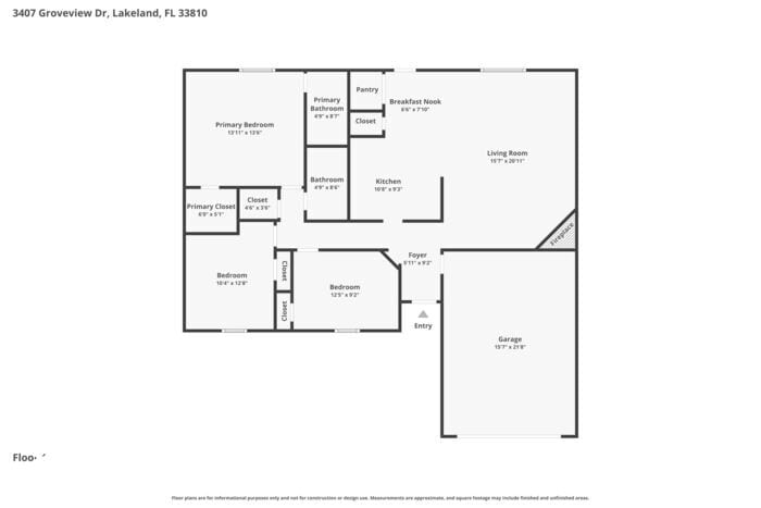 Building Photo - 3407 Groveview Dr