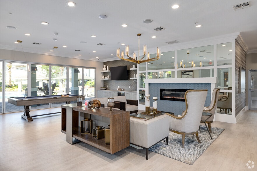 Clubhouse - The Place on Millenia