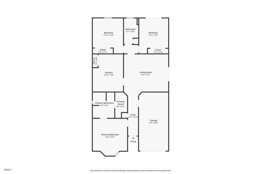 Building Photo - 1936 Hunters Trace Cir