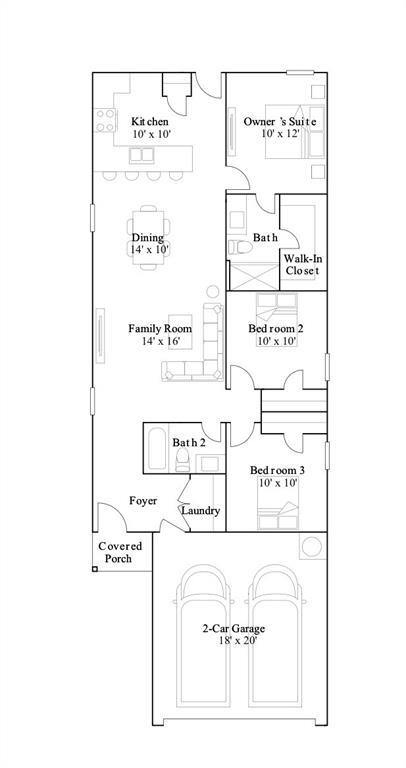 Building Photo - 206 Kings Row Ln