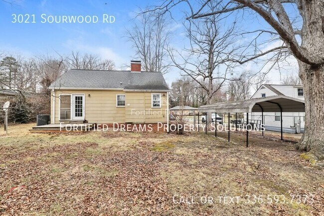 Building Photo - 3021 Sourwood Rd