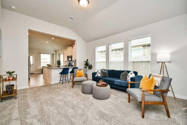 Living area - 7847 Grand Louis Way