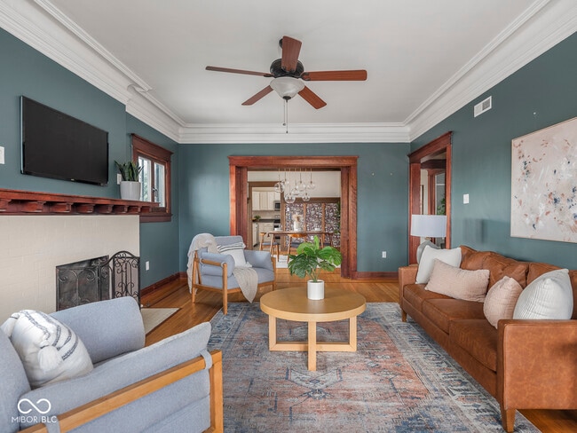 Building Photo - 2161 N Meridian St