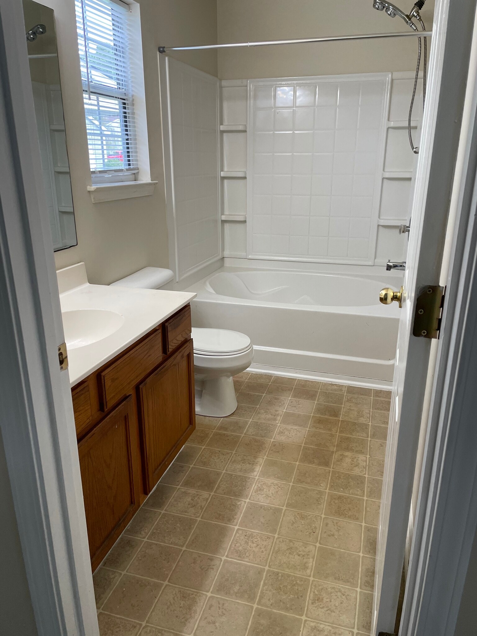 Primary Bathroom - 1314 Bradley Daniel Blvd