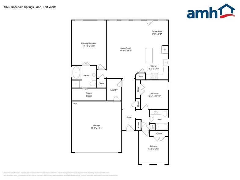 Building Photo - 1325 Rosedale Springs Ln