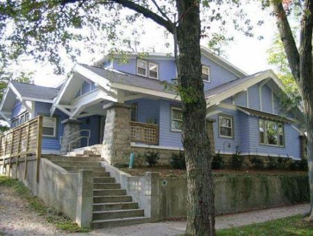 Interior Photo - Cottage - 411 N. Washington