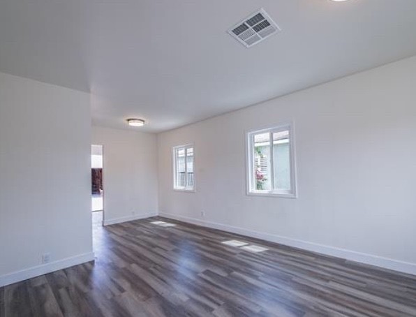 family room/back door - 5017 W 123rd Pl