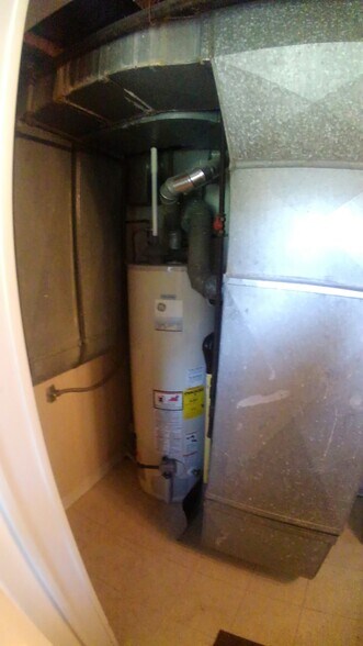 Furnace room - 1536 Linden St