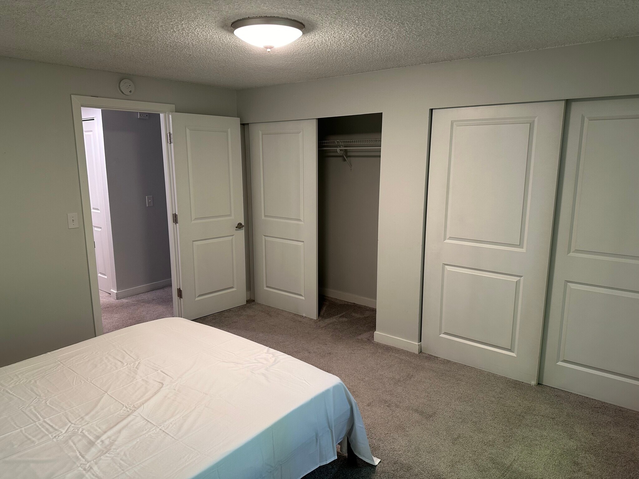 1st Generous Bedroom & Big Closet - 18101 76th Ave W