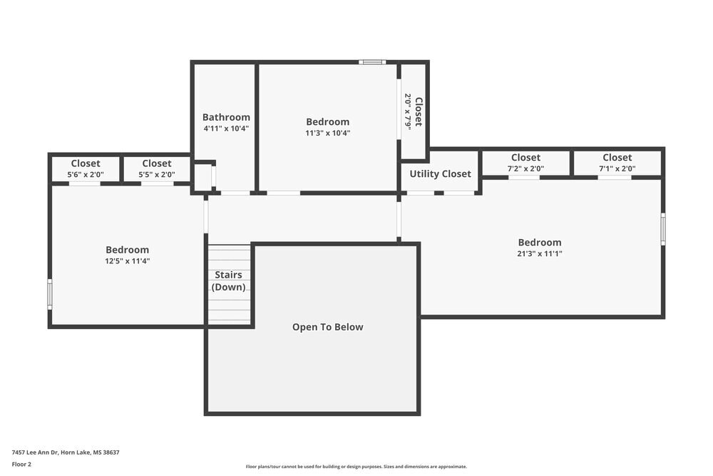 Building Photo - 7457 Lee Ann Dr