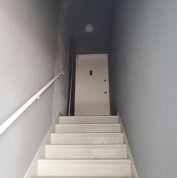 Front Door - 10605 Ashton Ave