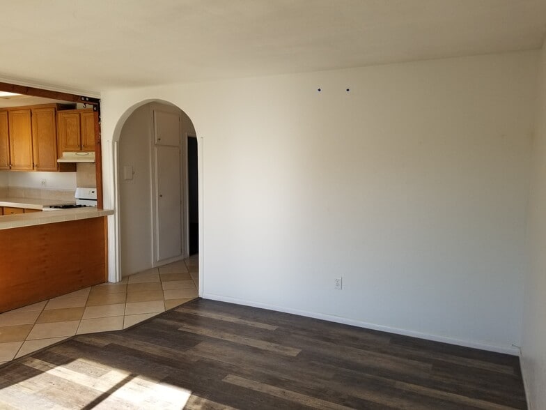 Living room open to kitchen 2 - 16651 Bartlett Ln