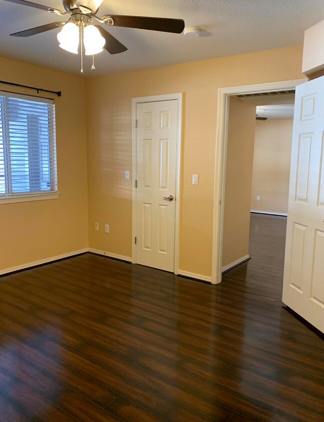 Bedroom - 1385 W University Ave