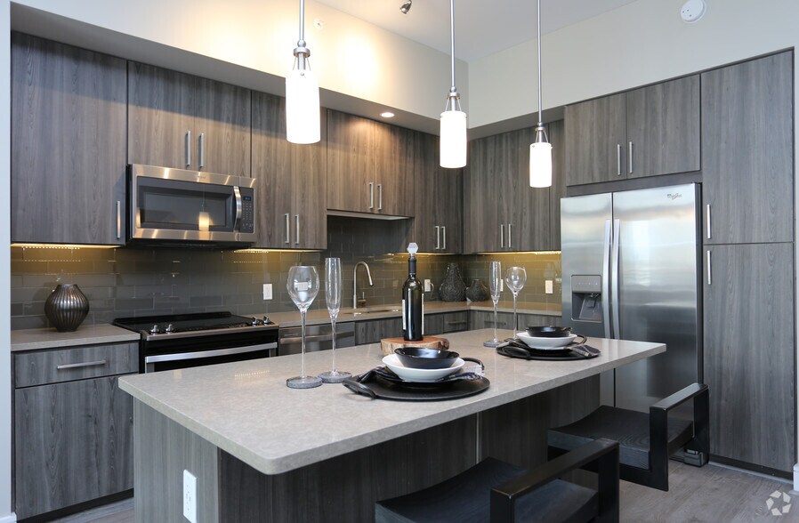 CATALYST Houston Houston, TX Apartment Finder