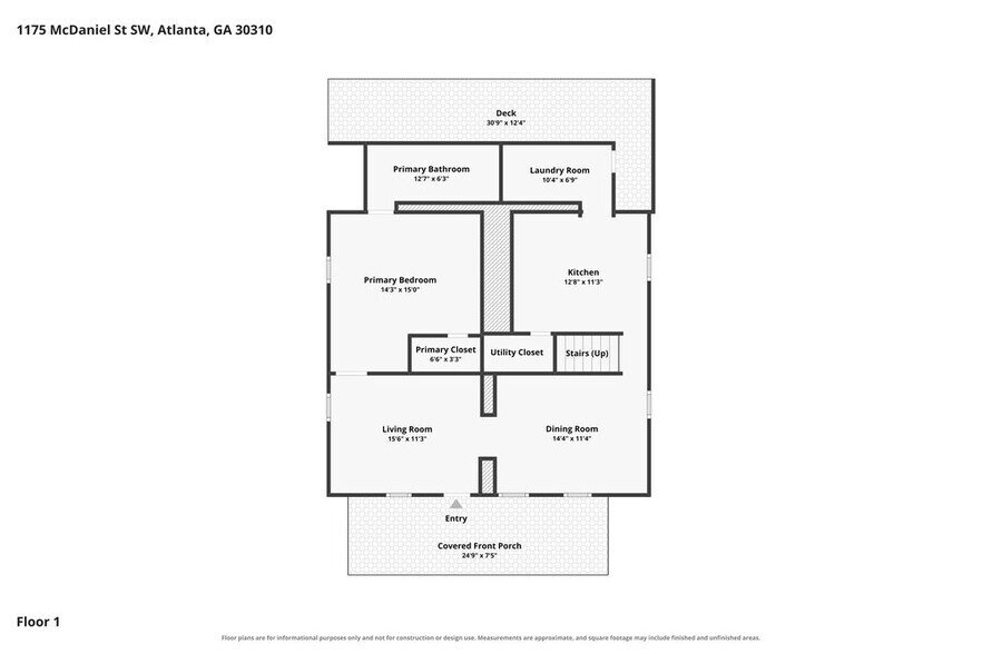 Building Photo - 1175 McDaniel St SW
