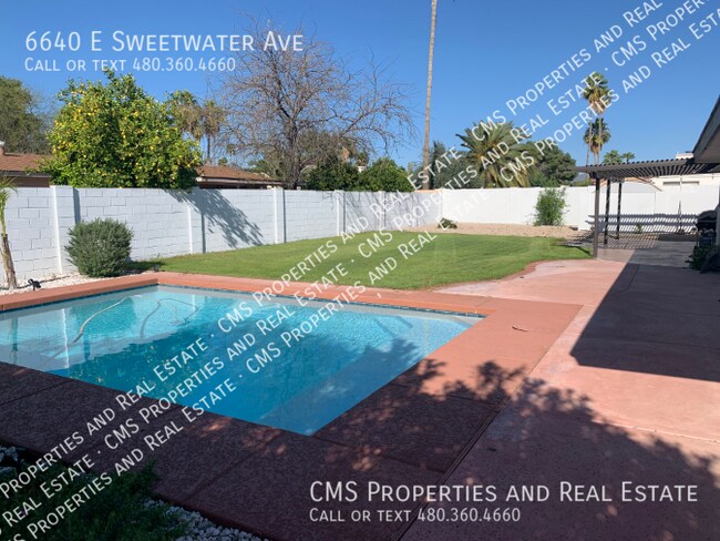 Building Photo - 6640 E Sweetwater Ave