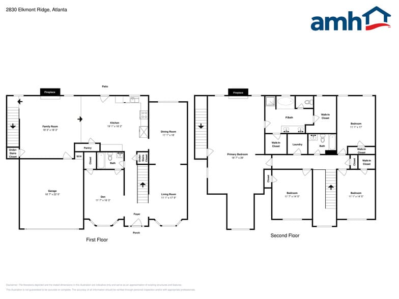 Building Photo - 2830 Elkmont Rdg SW