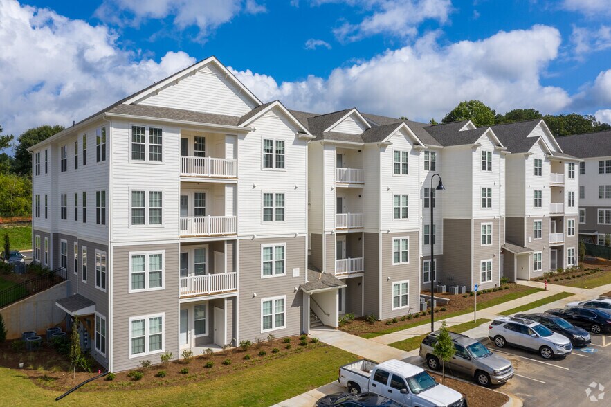 The Archer in Acworth 5360 Cherokee St Acworth GA 30101 Apartment