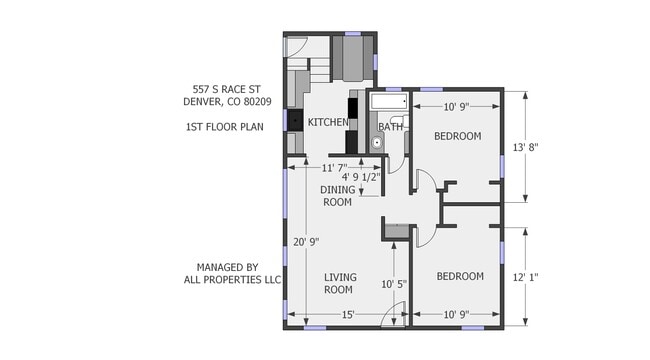 Building Photo - 557 S Race St