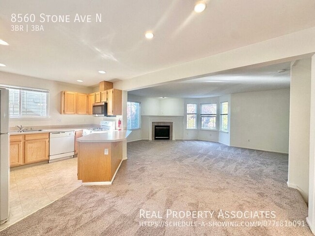 Building Photo - 8560 Stone Ave N