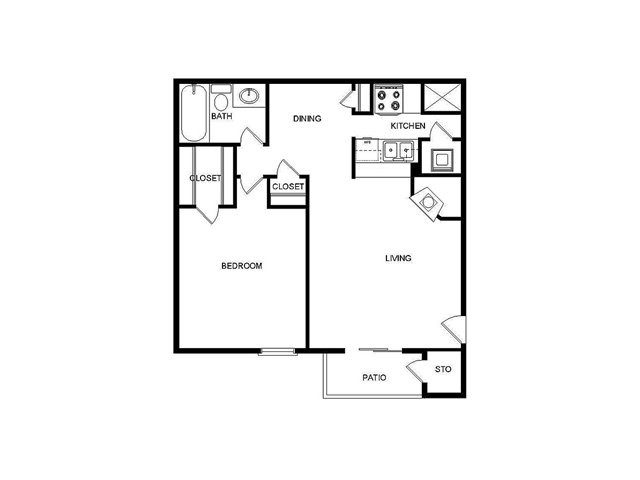 Floorplan - McCallum Highlands