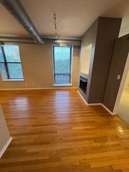 View from Entry - 811 S Lytle St