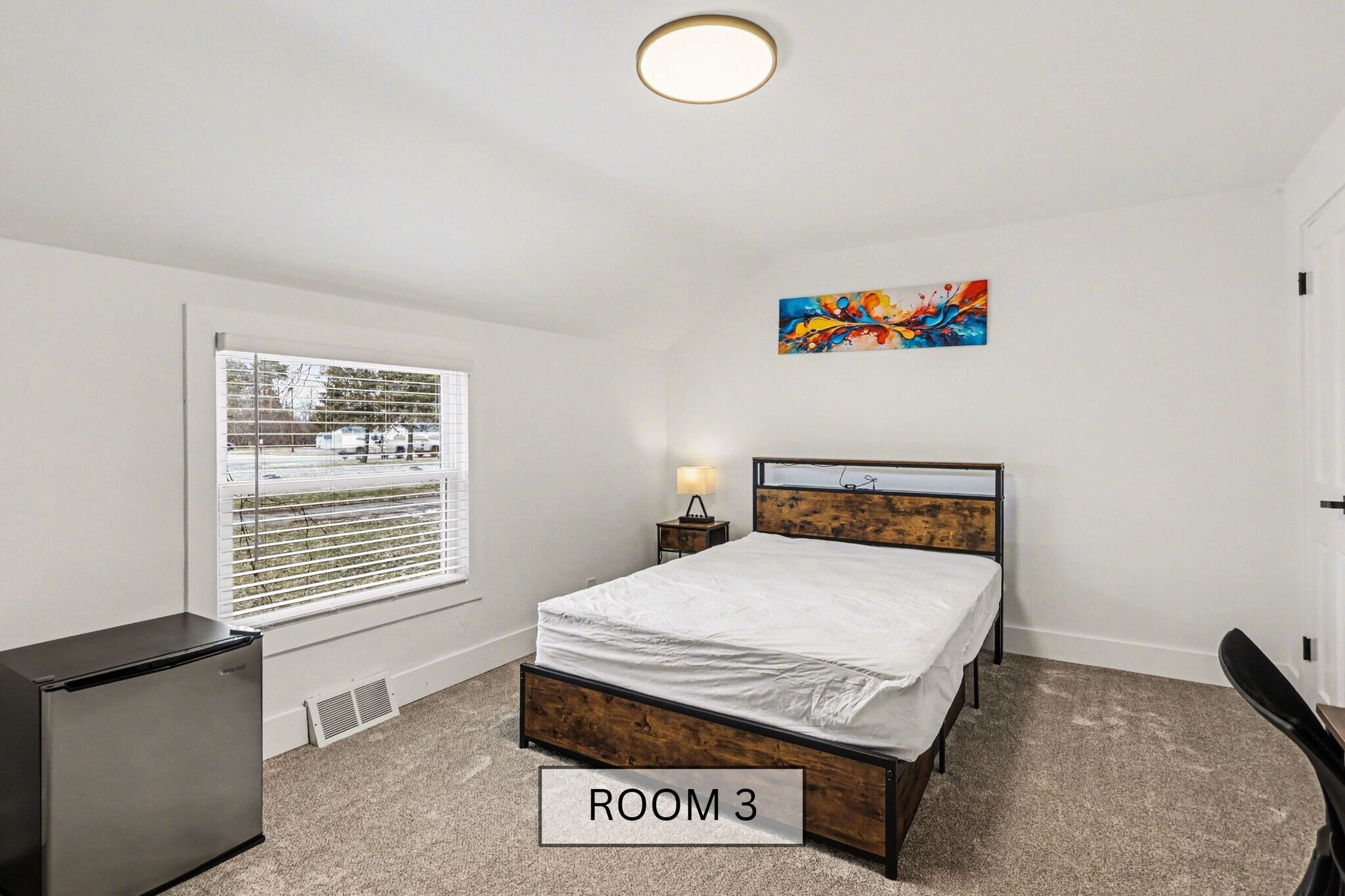 Bedroom 3 - 2705 McCarty Rd