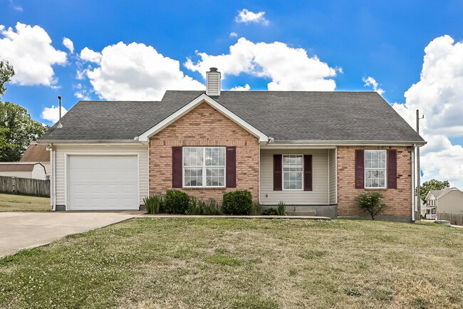 Building Photo - 1225 Akins Ridge Dr