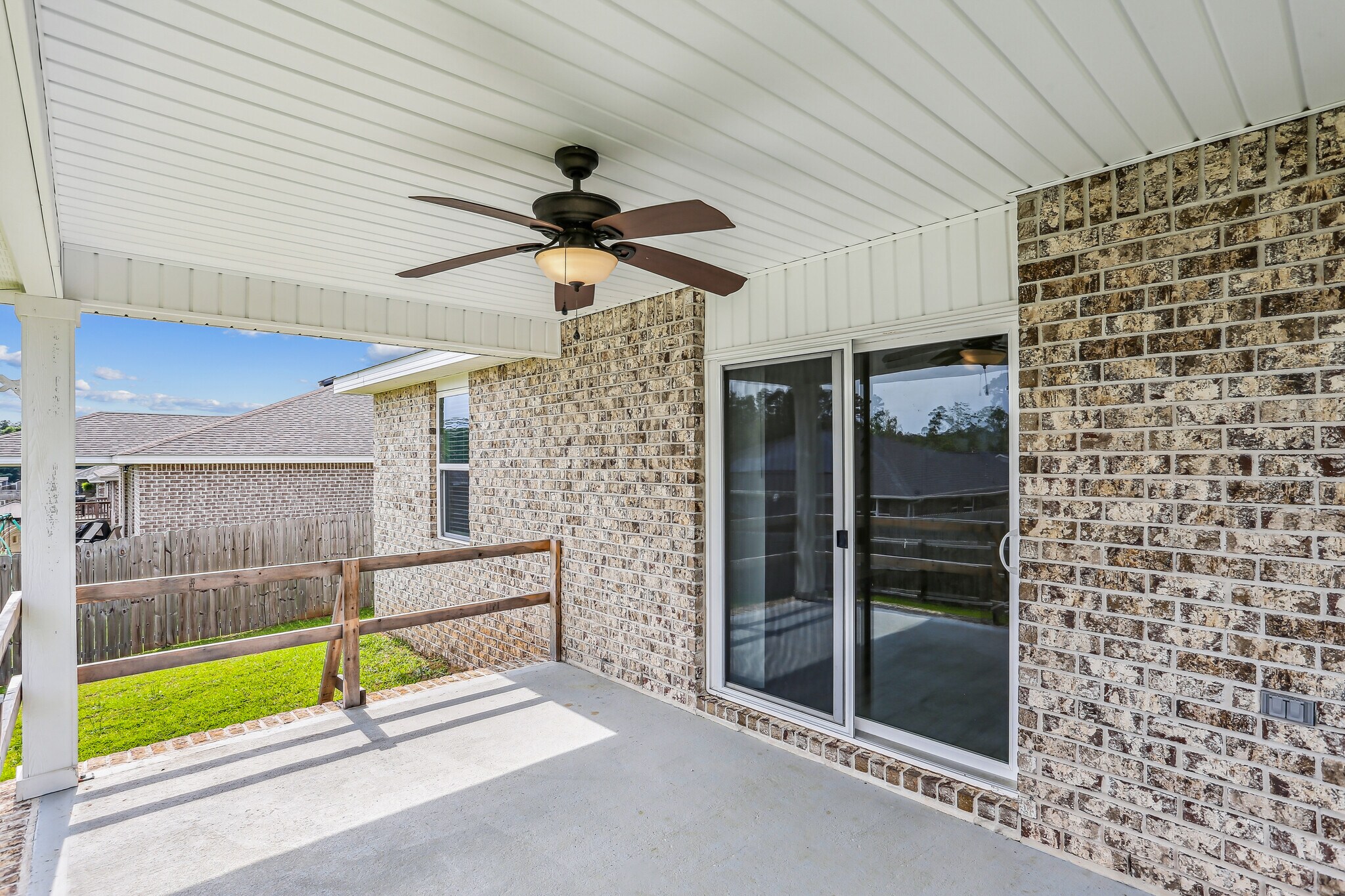 Patio - 3476 Blaney Dr