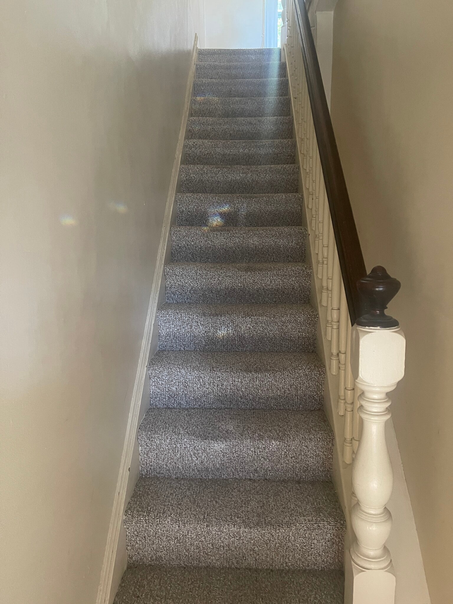STAIRS TO UNIT - 116 Brinkerhoff St