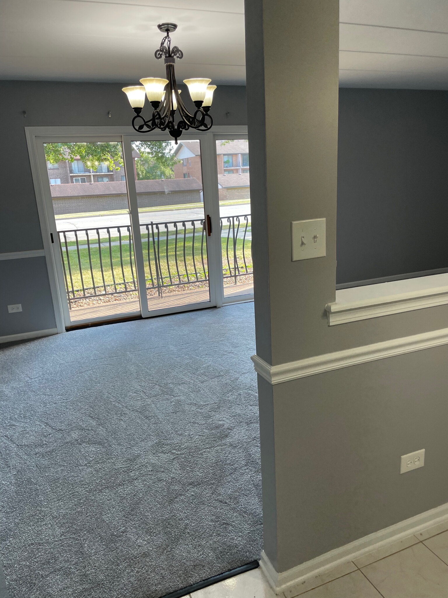 Dinning/Living Room - 9960 W 153rd St