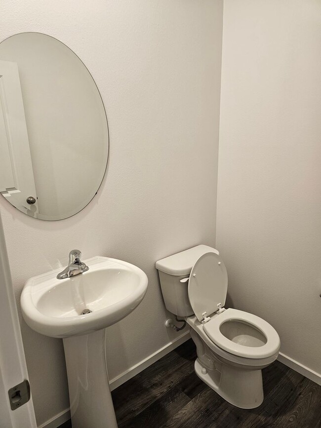 Building Photo - Brand New 4 Bedroom Home in Moreal Meadows! Close to Freeway & JBLM!