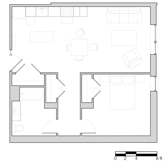 Floorplan - 101 Hillside Ave.