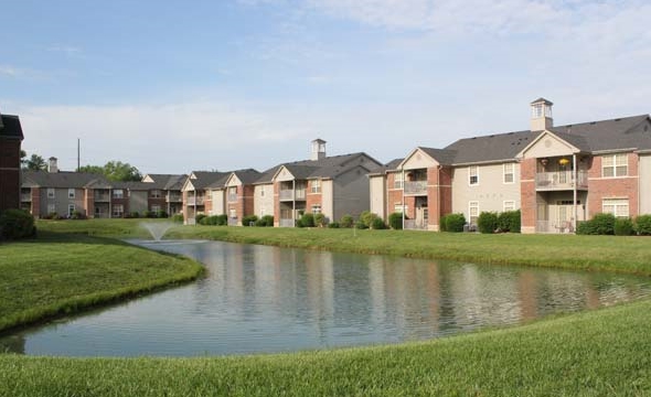 Primary Photo - Beaver Creek Apartments