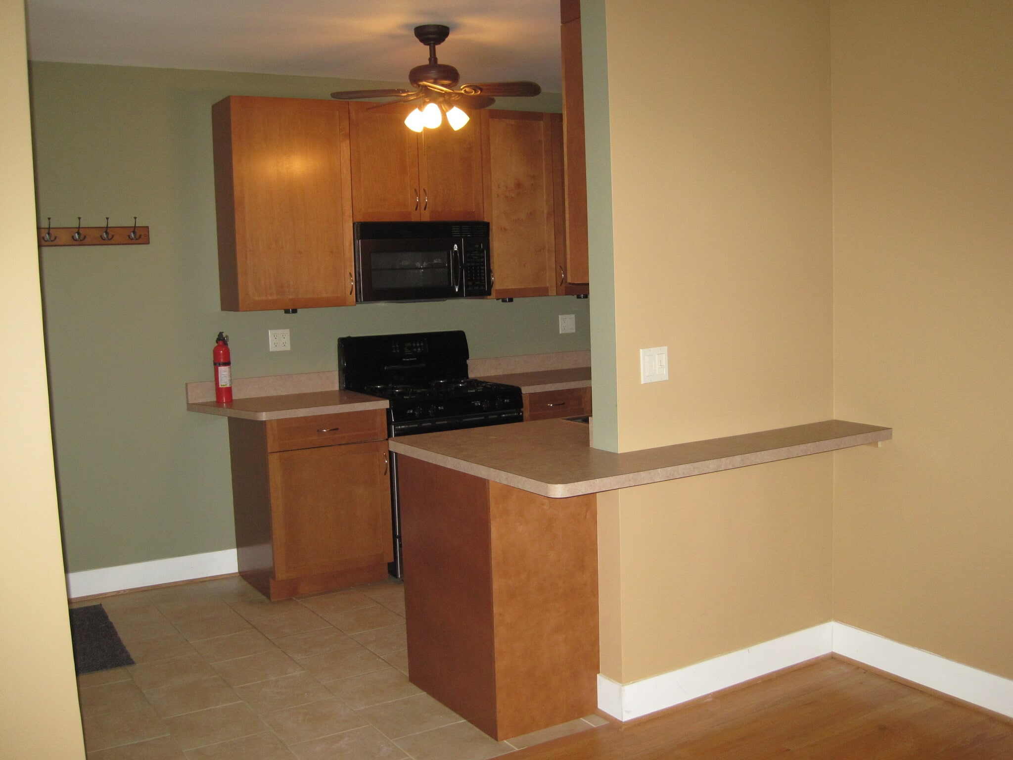 Kitchen - 2937 N Dawson Ave