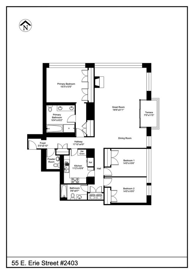 Building Photo - 55 E Erie St