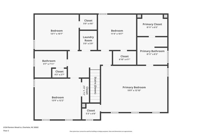 Building Photo - 6136 Planters Wood Ln