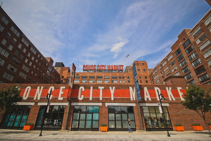 Ponce City Market - 400 Village Pky NE